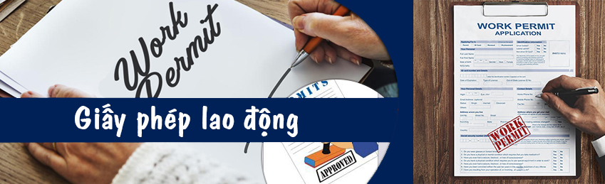 Giấy phép lao động
